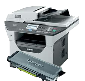 Recarga Toner Brother 150.000 Gs